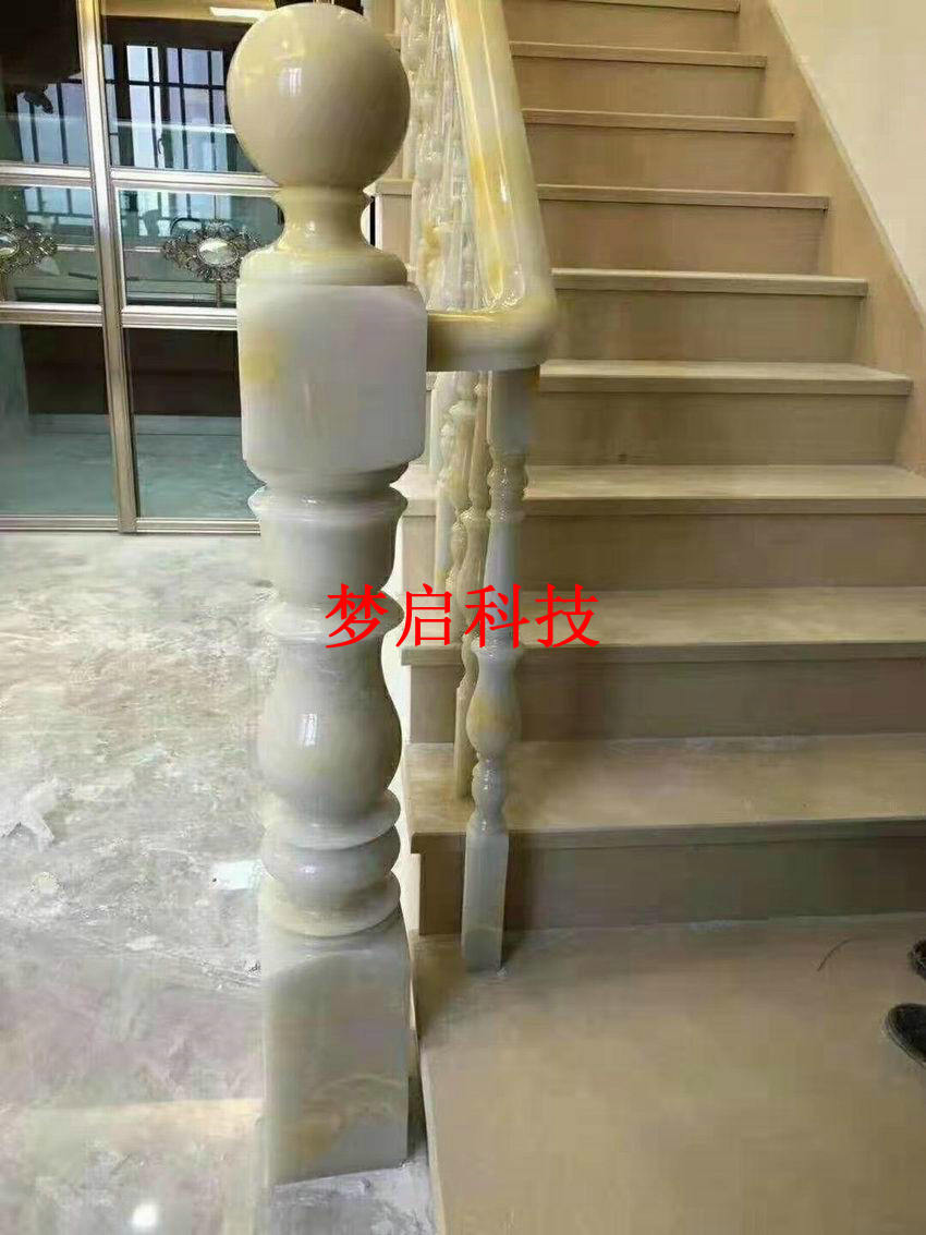 仿玉樓梯、羅馬柱系列