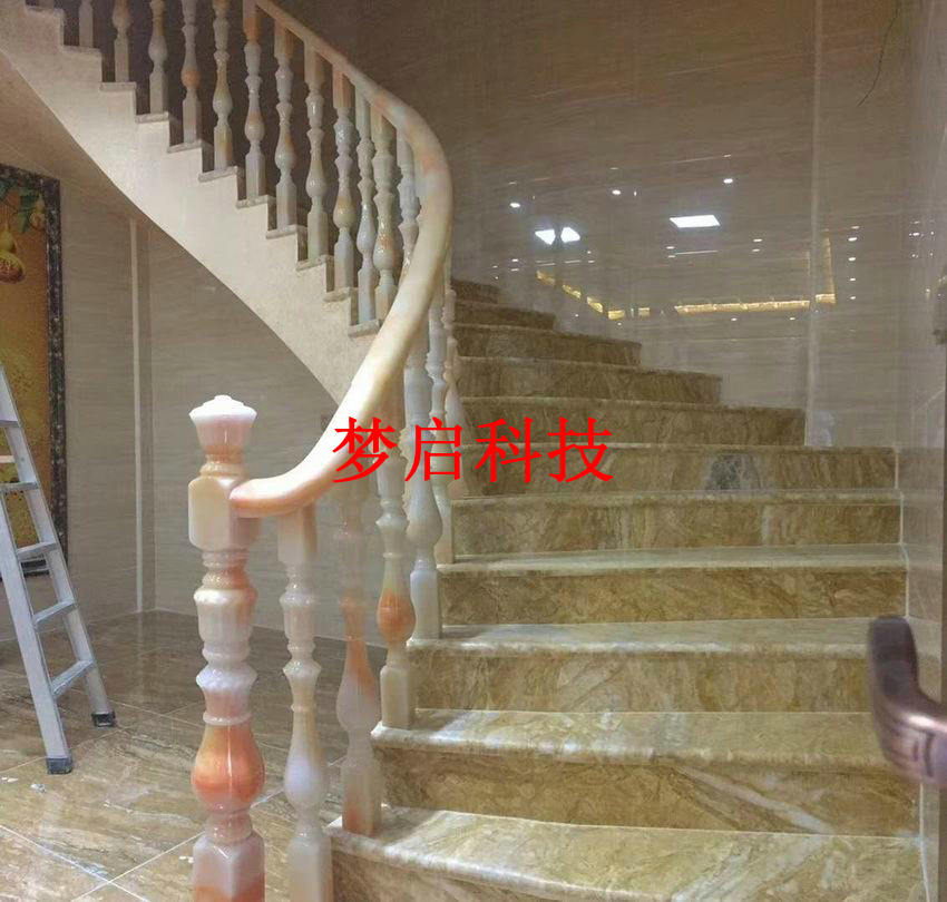 仿玉樓梯、羅馬柱系列
