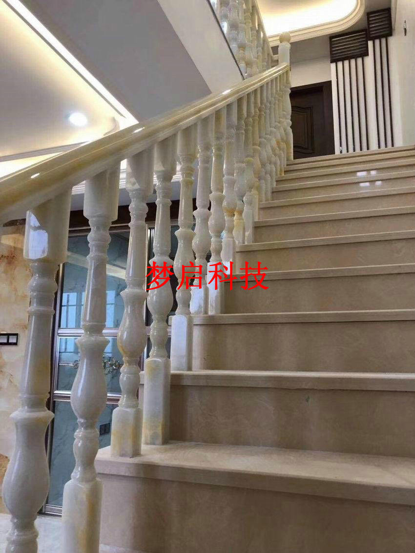 仿玉樓梯、羅馬柱系列