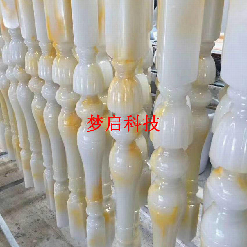 仿玉樓梯、羅馬柱系列