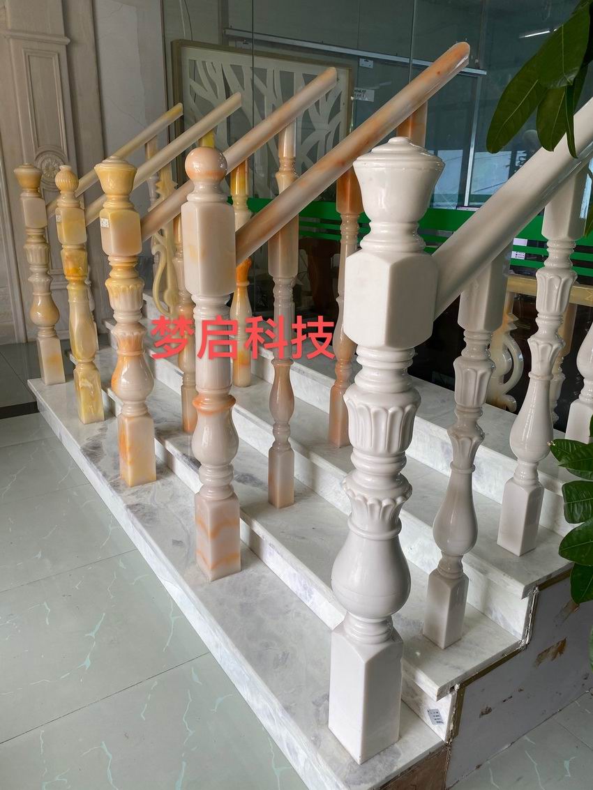 仿玉樓梯、羅馬柱系列