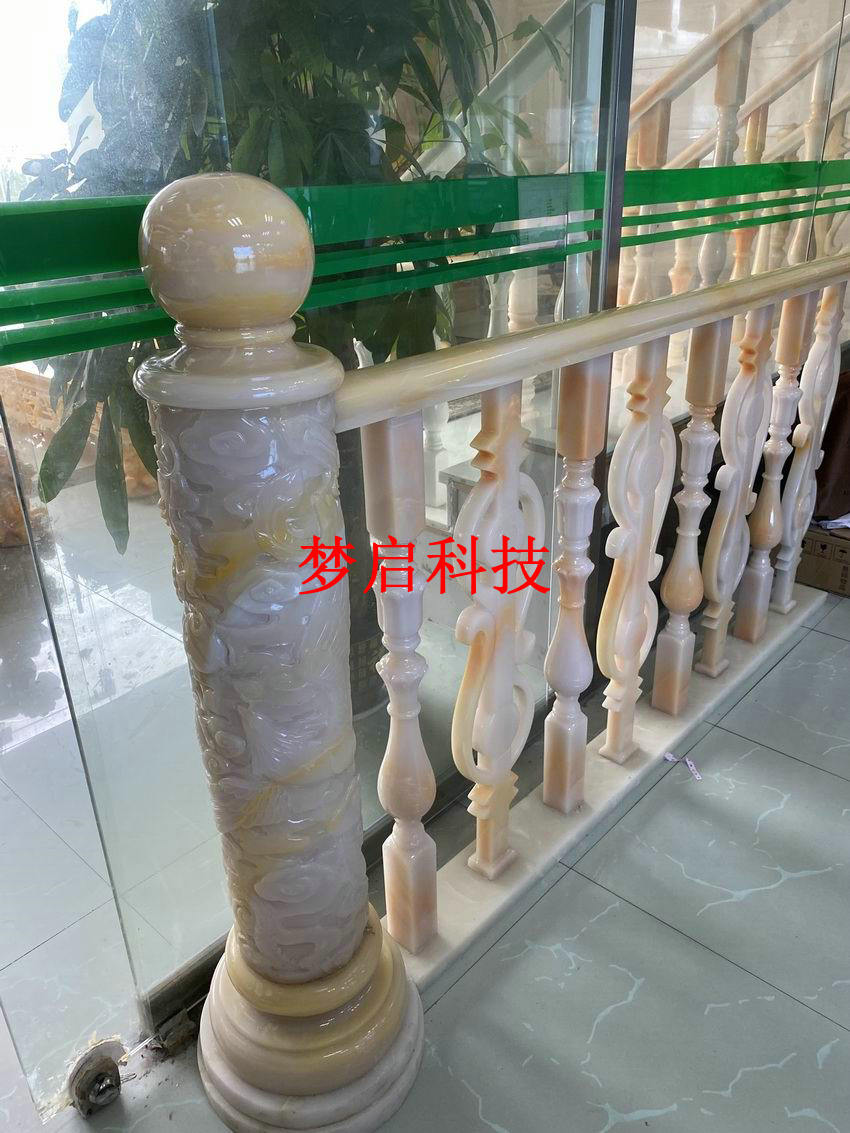 仿玉樓梯、羅馬柱系列