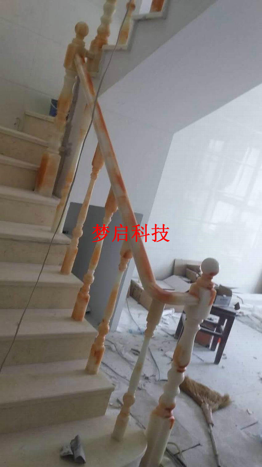 仿玉樓梯、羅馬柱系列