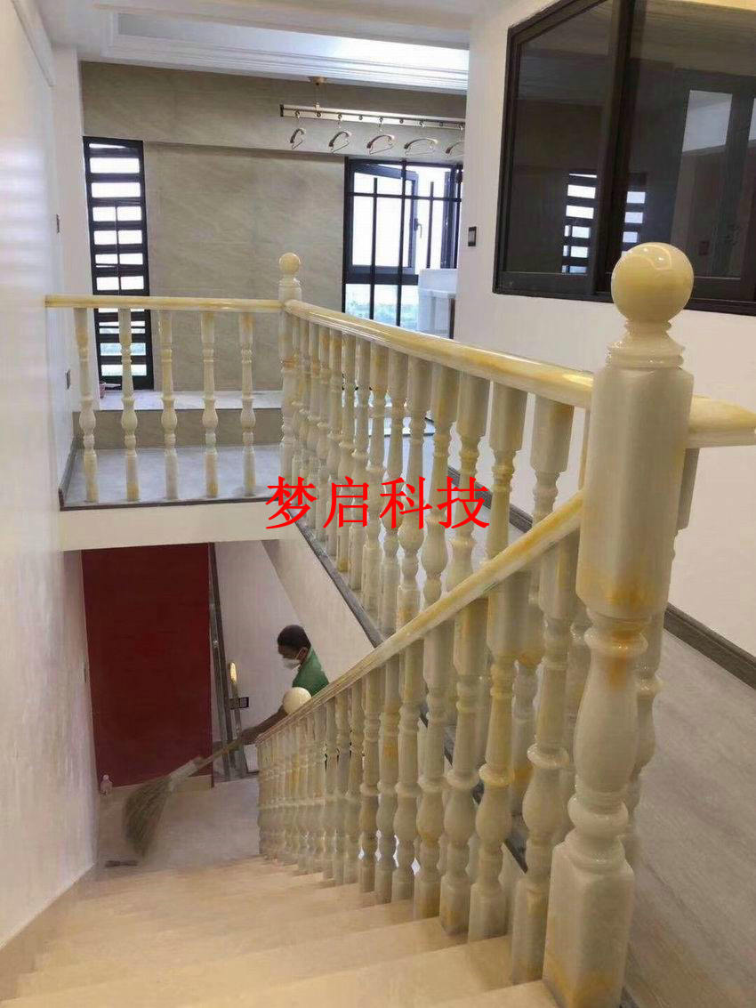 仿玉樓梯、羅馬柱系列