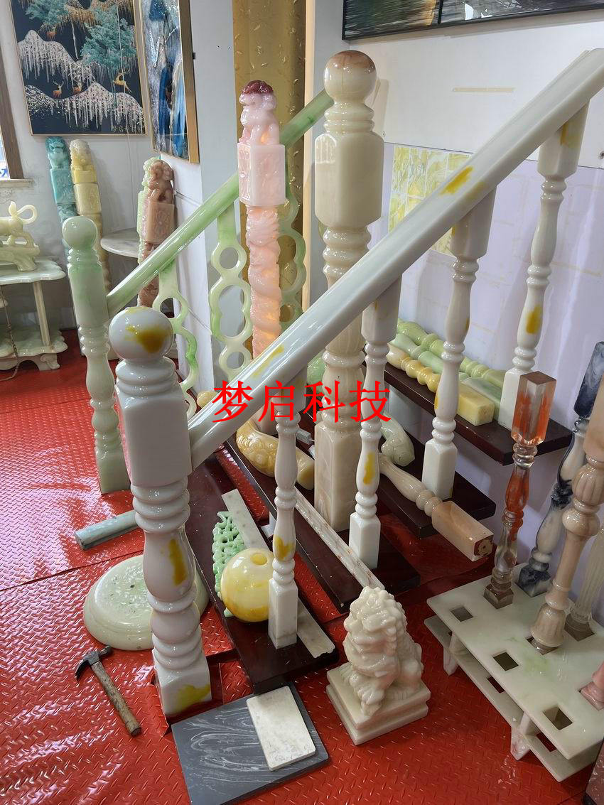 仿玉樓梯、羅馬柱系列