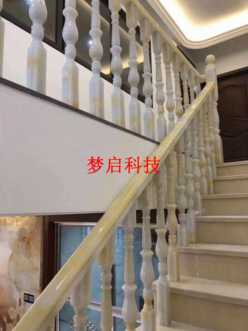仿玉樓梯、羅馬柱系列