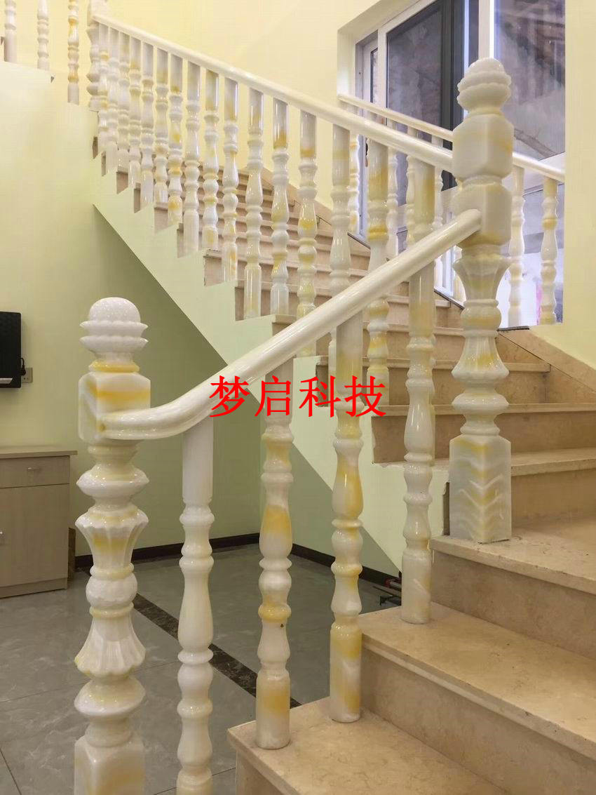 仿玉樓梯、羅馬柱系列