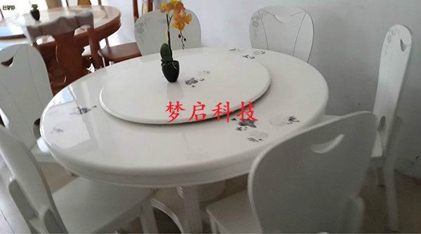 歐美時(shí)尚圓餐桌