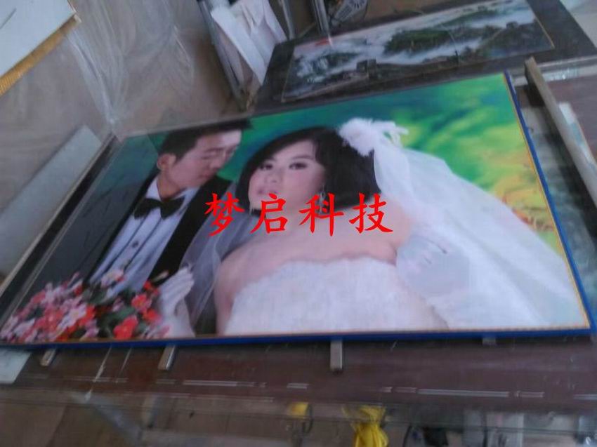 經(jīng)典時(shí)尚婚紗照、廣告牌、老人像系列