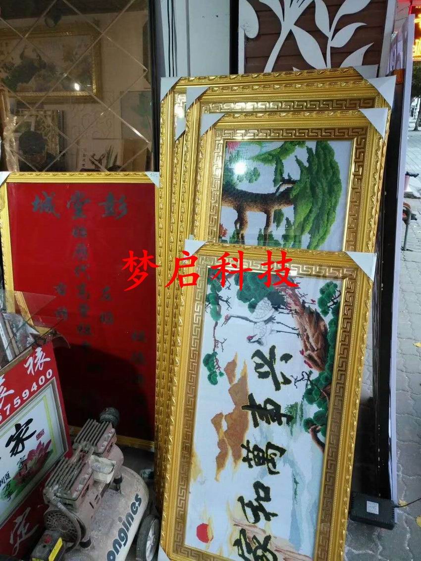 經(jīng)典時尚婚紗照、廣告牌、老人像系列