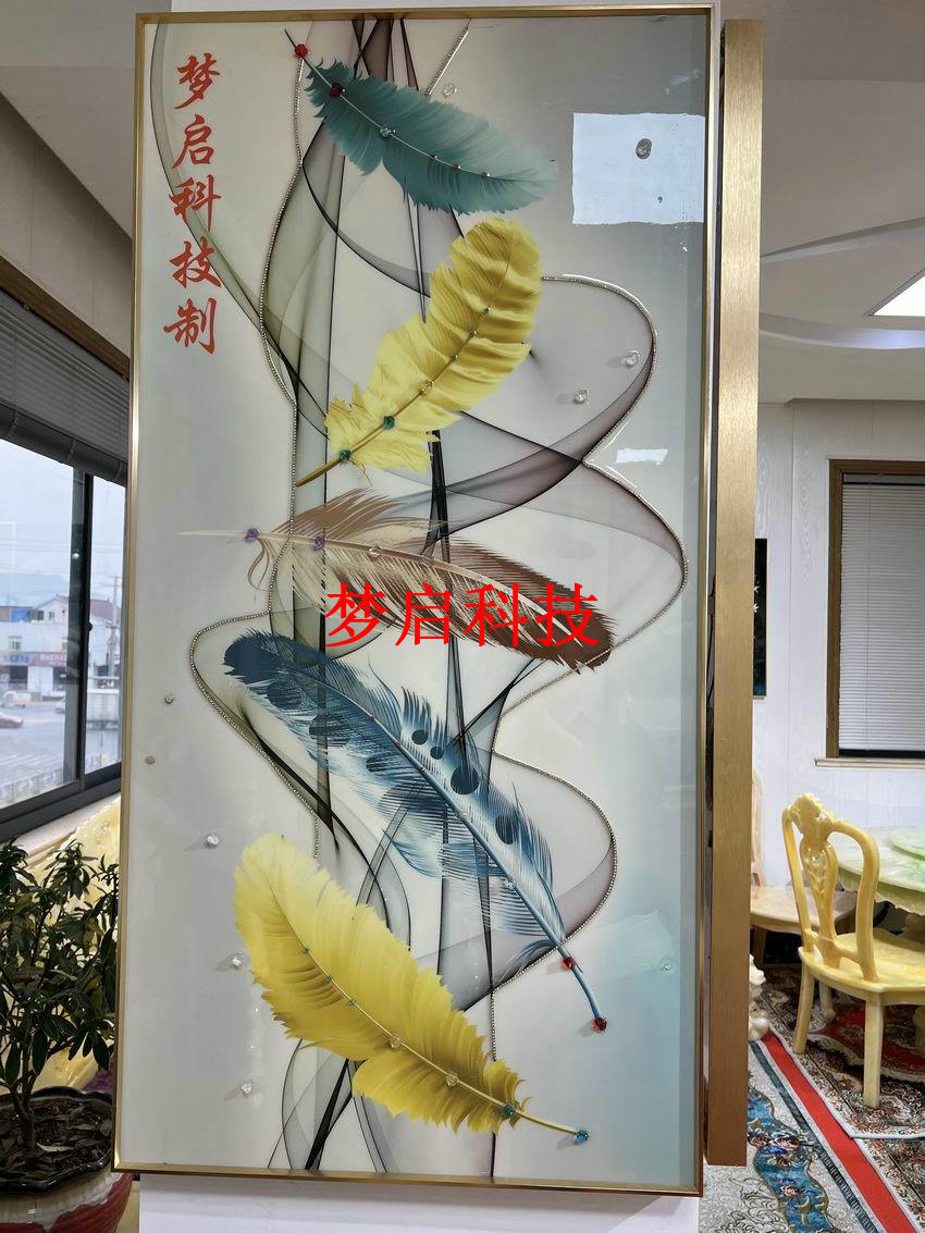 玉彩瓷畫經(jīng)典系列