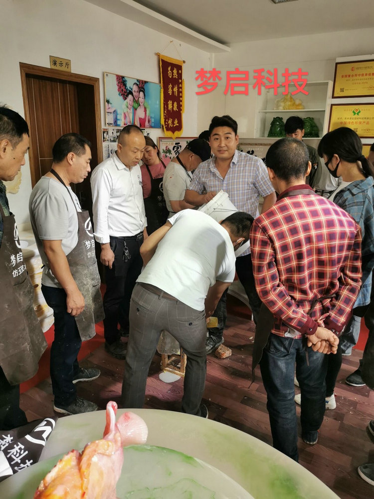 夢啟學(xué)員合影風(fēng)采系列