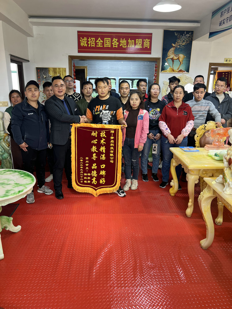 夢(mèng)啟學(xué)員合影風(fēng)采系列