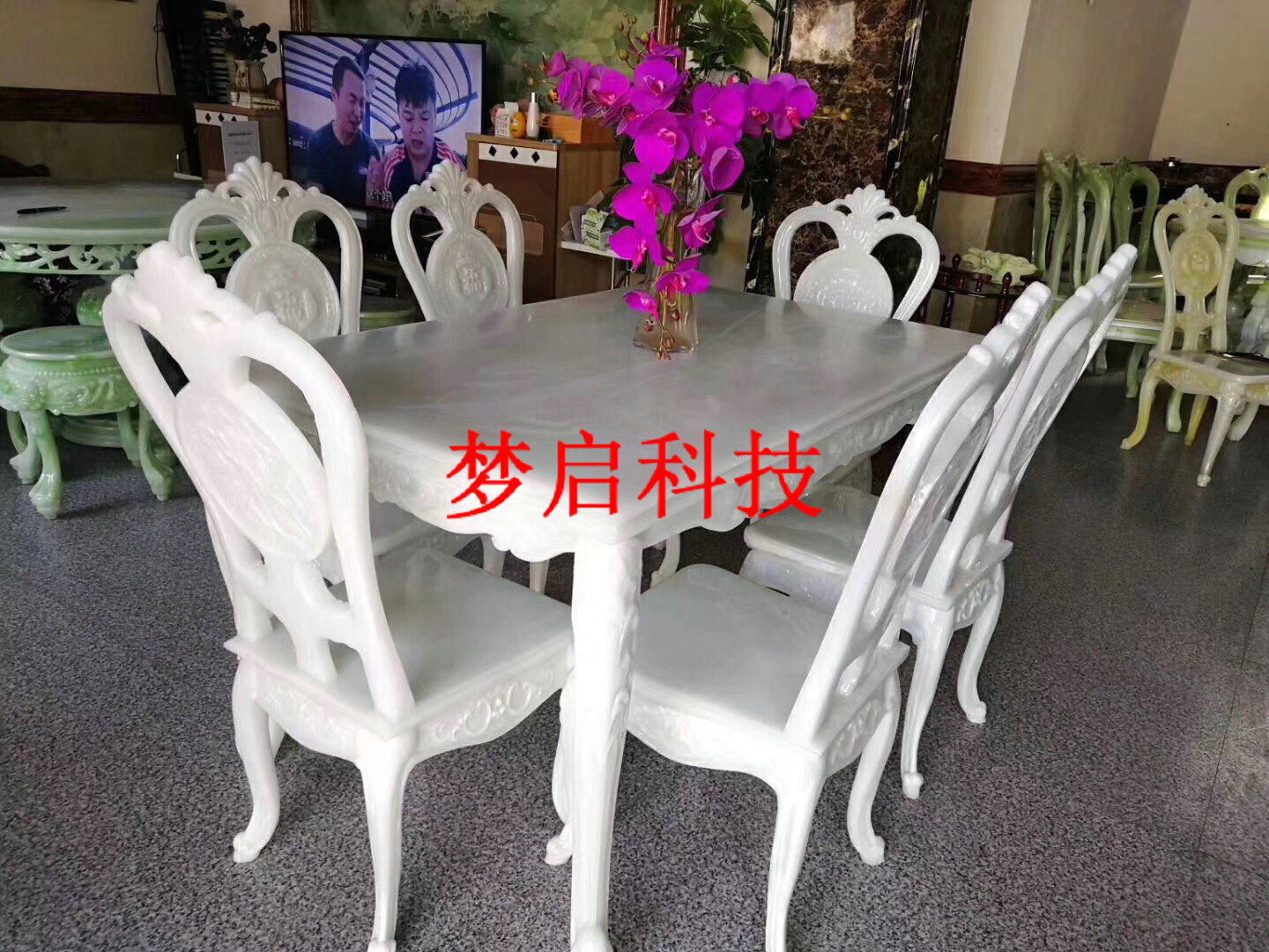 夢啟學(xué)員開店客戶見證系列