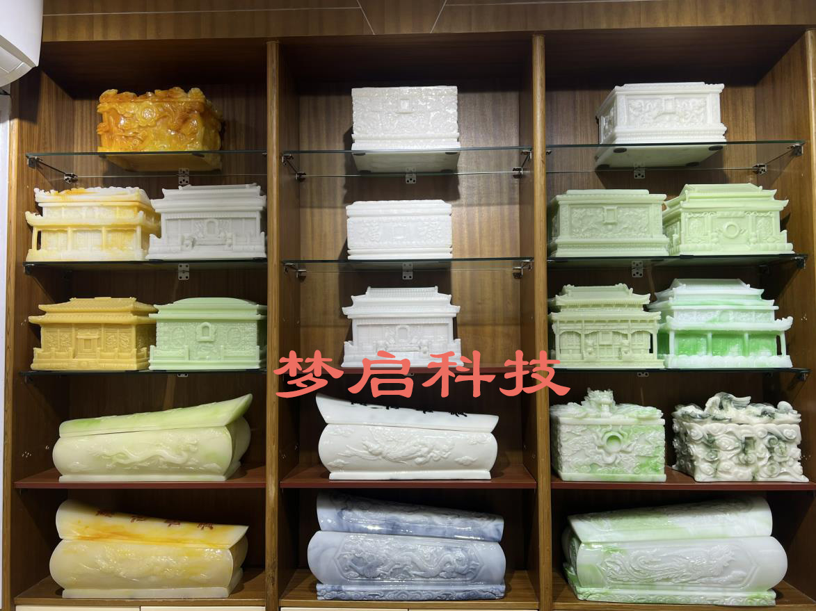 仿玉家具、整屋裝修系列仿玉樓梯、羅馬柱系列